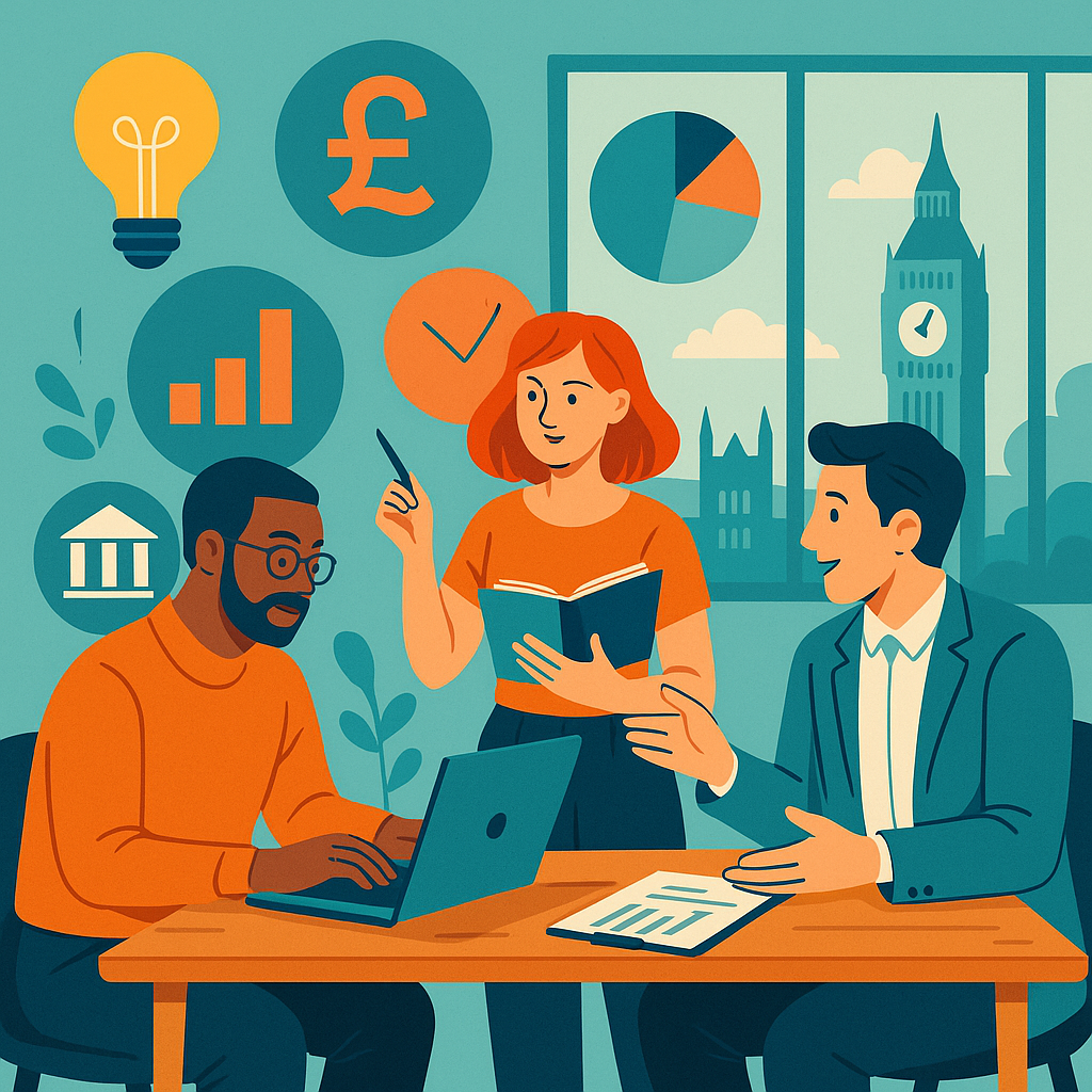 Консалтинговые решения